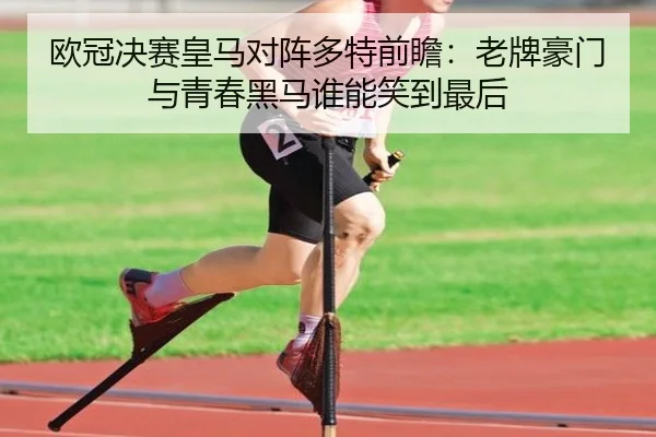 欧冠决赛皇马对阵多特前瞻：老牌豪门与青春黑马谁能笑到最后 - aiyouxi